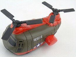 飛行機 プルバックカー パワーアップ ( l )