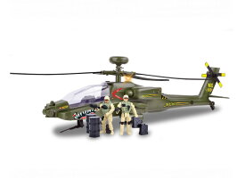 AH-64Dアパッチ・ロングボウサウンド&ライトビックトイ
