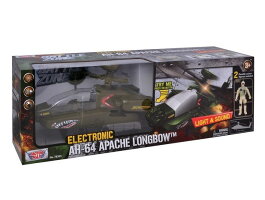 AH-64Dアパッチ・ロングボウサウンド&ライトビックトイ