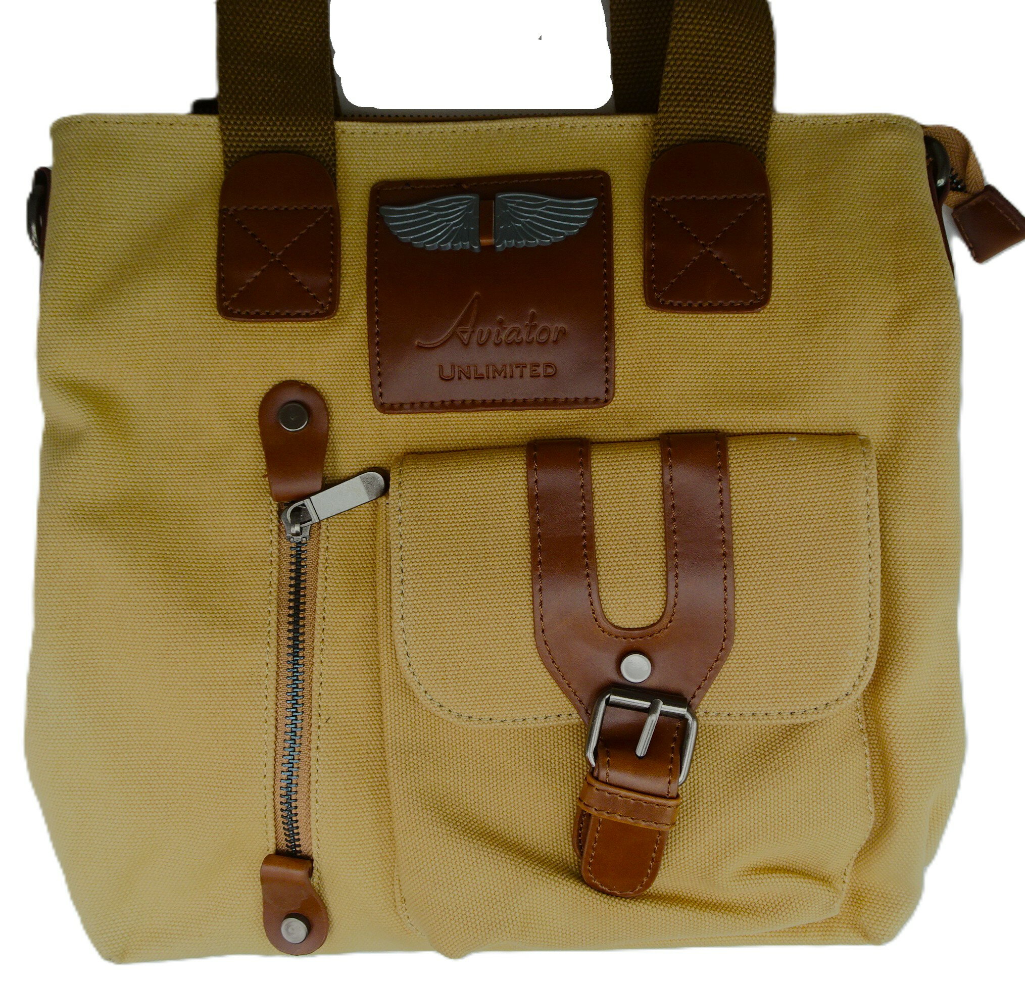樂天商城 - ※ジャンク品　AVIATOR BAG