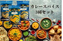 カレー スパイス セット 基本 100g×3種 ターメリック コリアンダー クミンパウダー カレー粉 カレーパウダー 無添加 スパイスカレー カレースパイス 送...