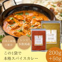 カレー スパイス ミックス カレー粉 本格スパイスカレー 【レビュー投稿でプレゼント】 200g (約50皿分) スパイス セット そらの彩り 初心者に この1...