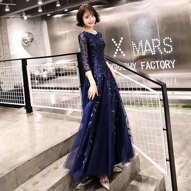 Other - パーティードレス 演奏会ウエディングドレス ンシルエット エレガント結婚式 二次会 カラードレス 花嫁ドレス 舞台衣装 ステージ衣装 フォトウェディング ロングドレス 演奏会 発表会ドレス Aライン カラードレス 声楽 ファスナー 大きいサイズドレス
