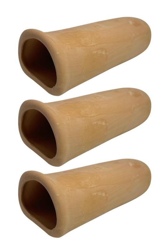 ファビュラス堂 産卵 シェルター 筒 熱帯魚 アクアリウム 陶器 隠れ家 土管 洞窟 水槽 装飾 飾り 魚 稚魚 ザリガニ エビ プレコ