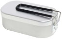 Field to Summit ライスクッカー 1合 OFCARC 飯盒 目盛付 アルミ アルマイト 炊飯 調理器具 弁当箱 便利 アウトドア キャンプ 食器 鍋 メスティン ハンドル付 研磨済み 防災 災害 避難 備蓄