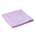 MuSuBi cotton ハンカチ 沐浴ガーゼ 沐浴タオル おぼろタオル 綿100% コットン 3重袋織ガーゼ ガーゼ ガーゼハンカチ エコテックス認証 アトピー協会推薦品 吸水速乾 赤ちゃん 出産祝い 無地 シ