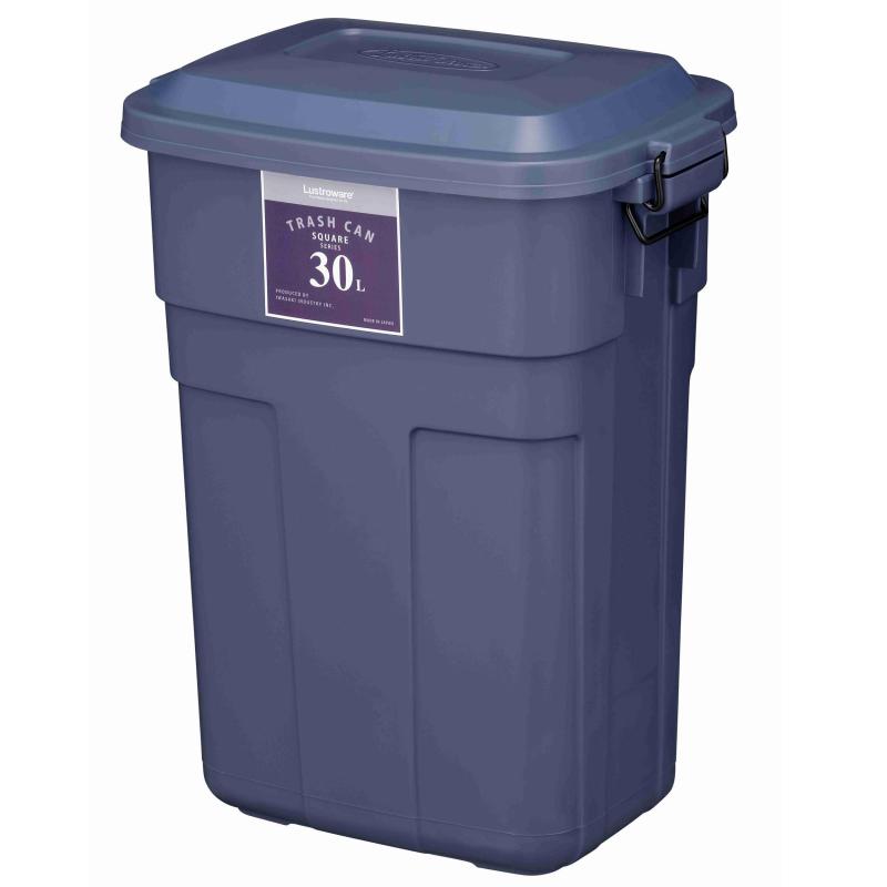 岩崎工業 スクエア トラッシュカン