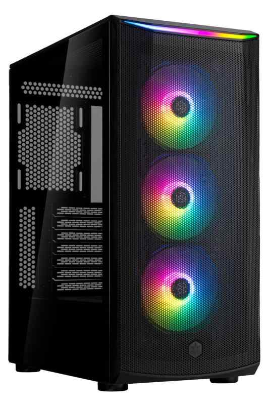 Silverstone PCケース FARAシリーズ