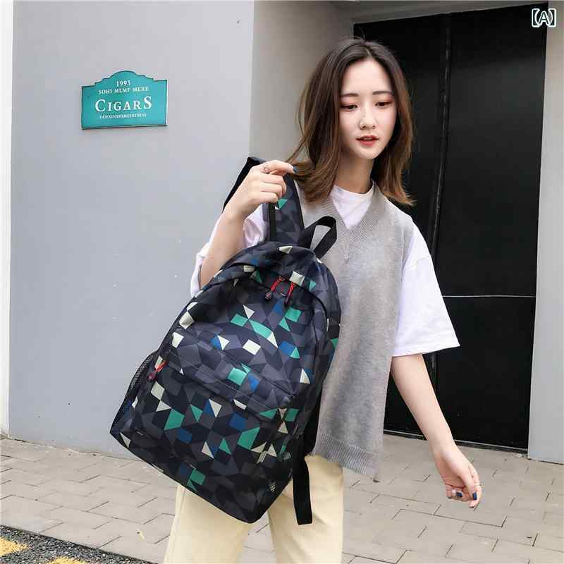 メーカー 卸売りの リュックサックは 男女の ファッション 的な コンピュータの カバンです。(x3)