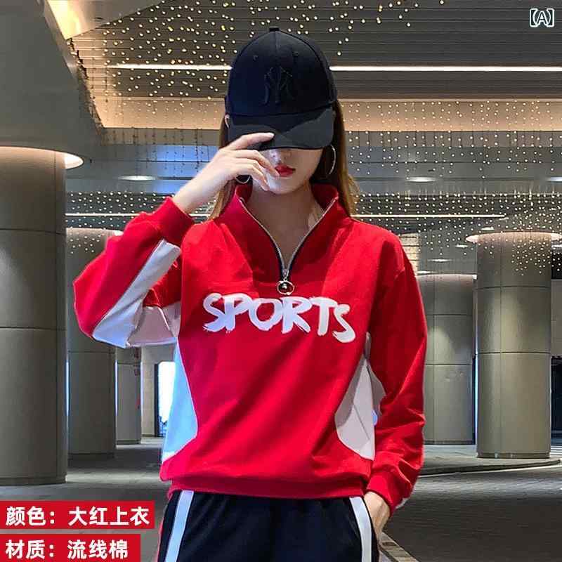 新 商品の 鬼 歩 舞 服 スポーツ カジュアル パーカー 街頭 ヒップホップダンス 服 セット ストリート ..