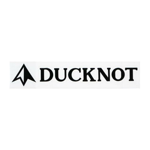 DUCKNOT カッティングステッカー 屋外用 デカール カーステッカー 車 ステッカー 18cm 日本製 DUCKNOT カッティングステッカー 屋外用 デカール カーステッカー 車 ステッカー 18cm 日本製