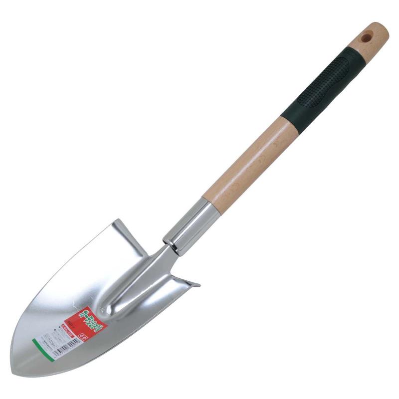 千吉(SENKICHI) 木柄スコップ SHOVEL_SPADE