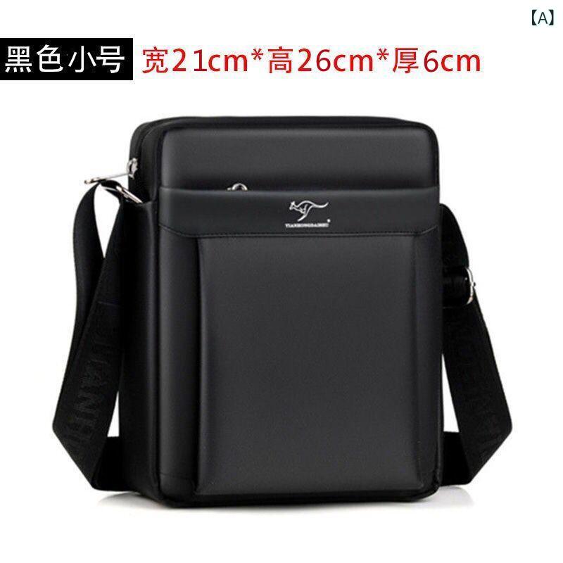 メンズショルダーバッグカジュアル 斜め 掛け ショルダーバッグ ビジネス ファッション バッグファッションファッションカンガルー 男性 カバン オックスフォード 布 韓国 カバン 男性 カバンスタイル: 越境ブーム貨物番号: 100材質: ...