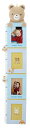 茶谷産業 Bambini* 身長計フレーム くま 849-205(4)