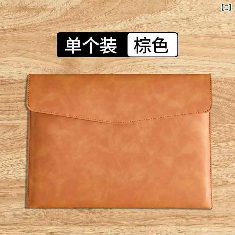 ビジネス 皮質 ファイル バッグ a 4 ファイル バッグ 牛革 男性 用 ブリーフ ケース 事務 契約 収納 バッグ 厚手 資料 バッグ
