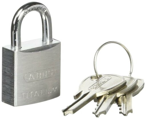 ABUS(アバス) TITALIUM南京錠 ABUS(アバス) TITALIUM南京錠
