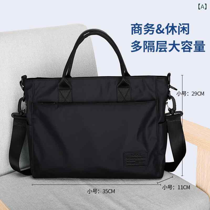Attache Case - 国境を 越えた 卸売 文書 バッグ、 ハンドバッグ、 メンズビジネスバッグ、 弁護士 オフィス 用 コンピューター バッグ、 横型 ショルダーバッグ、 斜め 掛け バッグ
