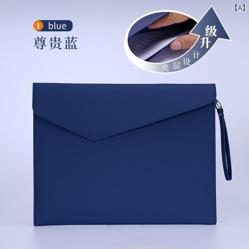 革の 書類 袋の ハイエンドの a 4 ビジネスの 男性の 女性の 手は ブリーフ ケースの 学生の 補習の 手提げ袋の 防水の大 容量を 持ちます。ブランド: ジンフェン・イカディ商品番号: 斜めカバードキュメントバッグ(在庫あり)材料: PUレザー色: ブルーの傾斜カバードキュメントバッグ,茶色の傾斜カバードキュメントバッグ,グレーの斜めカバードキュメントバッグ,黒の傾斜カバードキュメントバッグスタイル: マグネットバックルクラムシェル特許取得済みの供給源かどうか: いいえ形状: 傾斜カバー