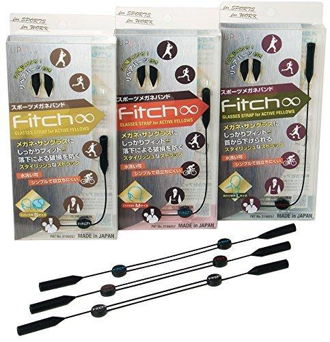 [アップスタイル] スポーツメガネバンドフィッチ(FITCH)