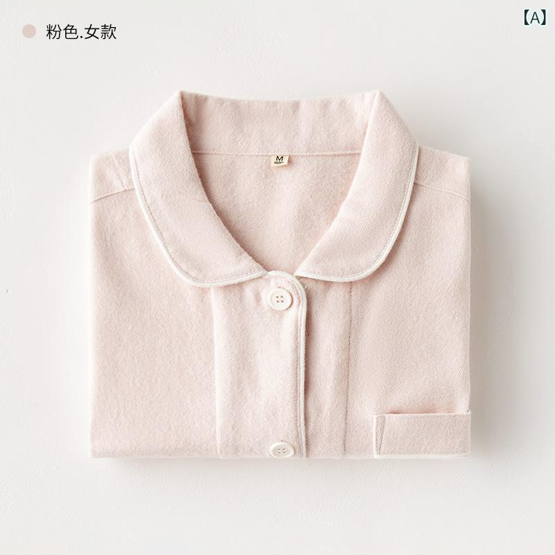 フランネルカップルパジャマ レディース 春秋 冬 綿 100 % ストライプ 柄 チェック 柄 プリント なし 綿 100 % ホームウェアセット メンズ製品カテゴリー: スーツ生地名: 綿100%スタイル: スーツ,高級感主な生地構成: ...