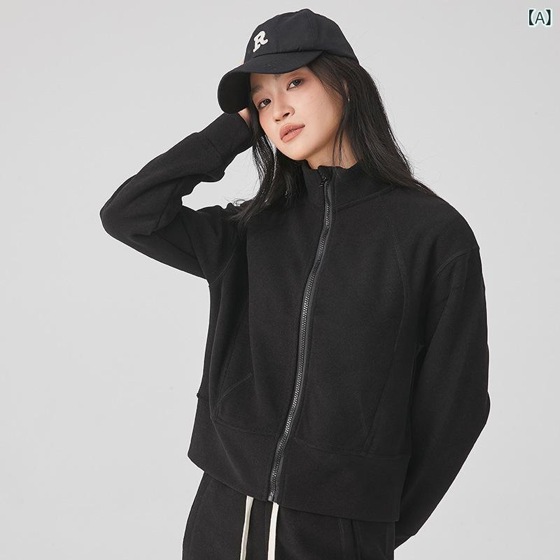 もち 米 ベルベット 秋の ファッション スーツ 2025 冬の新 カジュアル スポーツ 肥厚 スウェットシャツジャケットシミターパンツスーツ 女性の ための