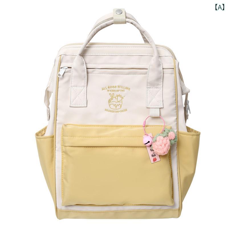 軽やかで 小さい リュックサックの 女性 リュックサックの 小型 ins 風は 小さくて 外出 して 防水 します。(4.0)