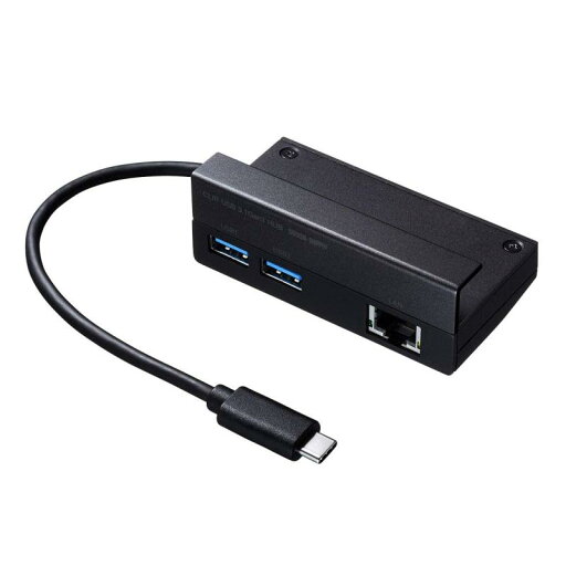 サンワサプライ タブレット用USB Type-Cハブ サンワサプライ タブレット用USB Type-Cハブ