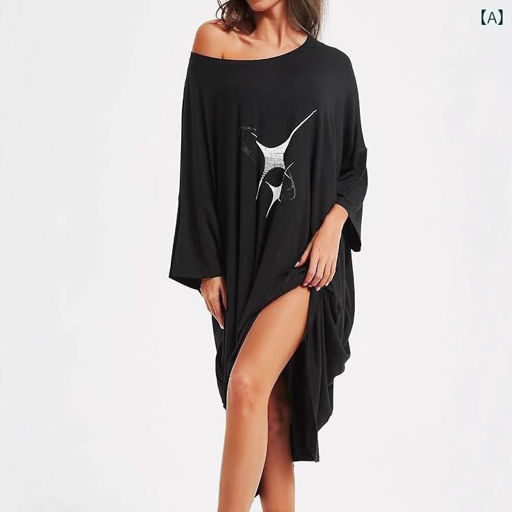 2025 アマゾンクロスボーダー 大きい サイズレディースパジャマホームウェア t シャツ 半袖 プリントパ..