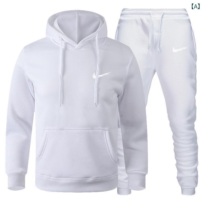 国境を 越えた 対外 貿易の 頭の 男性の ガードルの スポーツ スーツの プリントの カジュアルな ガードルの スーツの 男性の ファッションの カシミヤの パーカー