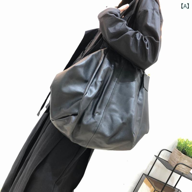 本 革の 手作りの 頭の 層の 牛革の ショルダーバッグの 脇の下で 大きい 包みの 女性の デザインを 包みます。