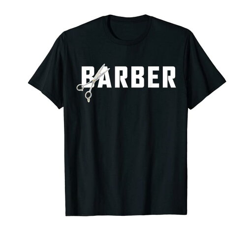 Barber Tシャツ 最高の理容師ギフト 男女兼用 面白い Tシャツ Barber Tシャツ 最高の理容師ギフト 男女兼用 面白い Tシャツ