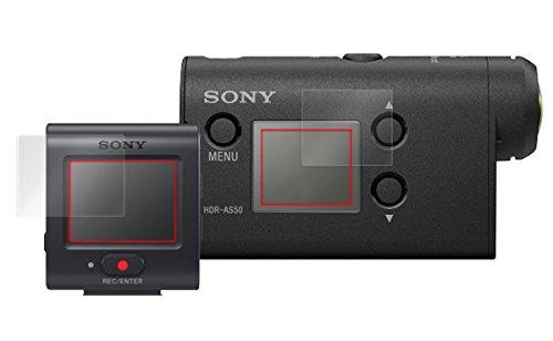 反射防止液晶保護フィルム SONY アクションカム FDR-X3000R / HDR-AS300R / HDR-AS50R ライブビューリモコンキット (2枚セット) OLHDRAS50R/S/12 反射防止液晶保護フィルム SONY アクションカム FDR-X3000R / HDR-AS300R / HDR-AS50R ライブビューリモコンキット (2枚セット) OLHDRAS50R/S/12