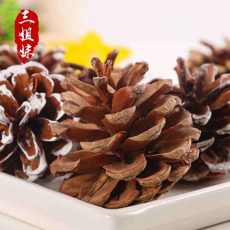 松 果 一 キロ 油 松 クリスマス ペンダント 手作り diy 原材料 松 果 球 装飾 品 メーカー 卸売り