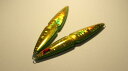 FMB JAPAN ZEN 禅 200g オーロラ緑金 Green Gold
