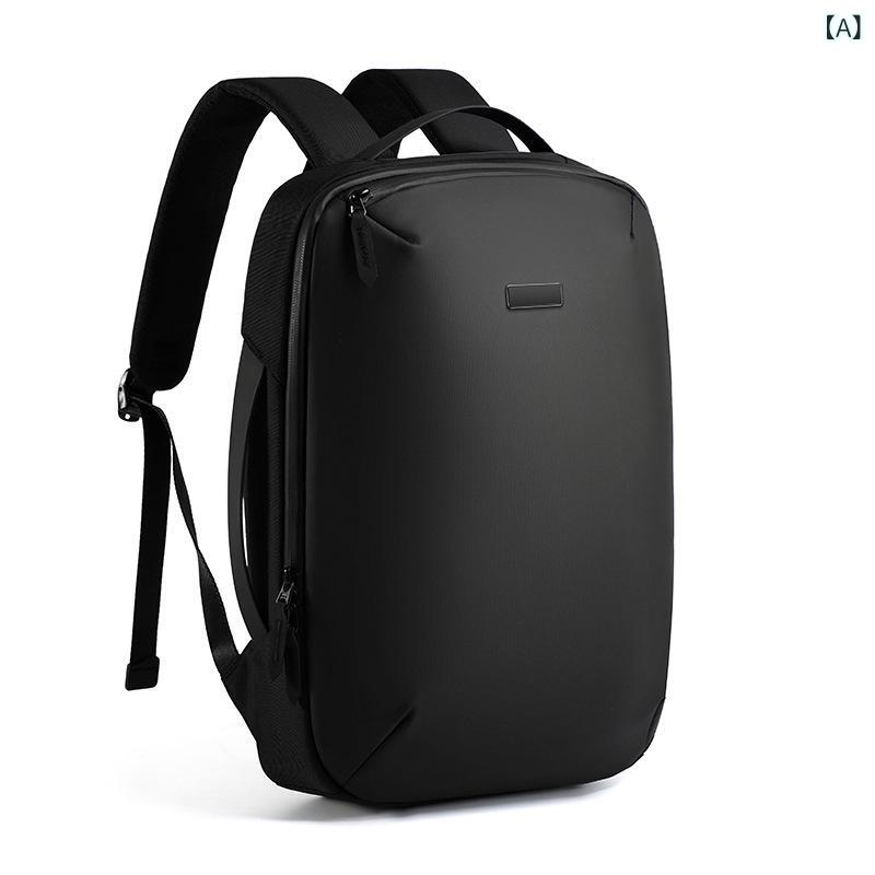 高級 男性 カジュアル リュックサック 男性 防水 リュックサック 男性大 容量 出張 旅行 パソコン リュックサック