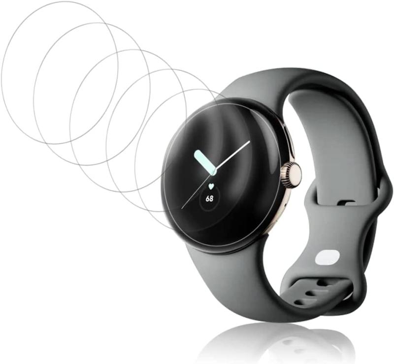 ELYBYYLE for Google Pixel Watch フィルム