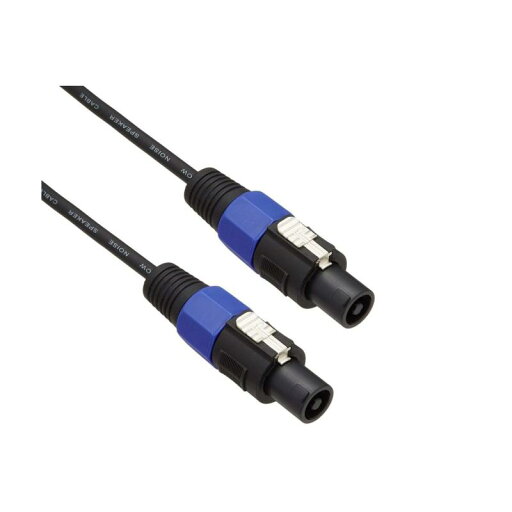 TRUE DYNA トゥルーダイナ スピーカーケーブル 4芯 TDSP-10SC2 (1m スピコンタイプ×2) TRUE DYNA トゥルーダイナ スピーカーケーブル 4芯 TDSP-10SC2 (1m スピコンタイプ×2)