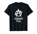 アナーキー、自由、パンク、パンクロック、アナーキー Tシャツ