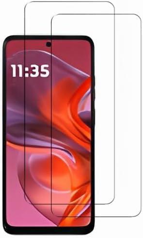 【2枚セット】適用 Motorola Moto G05 ガラスフィルム フィルム 強化ガラス 指紋認証対応 日本素材製 ガラスカバー 極薄 高透過率 耐指紋 撥油性 2.5Dラウンドエッジ加工 硬度9H/高透過率/自動吸着