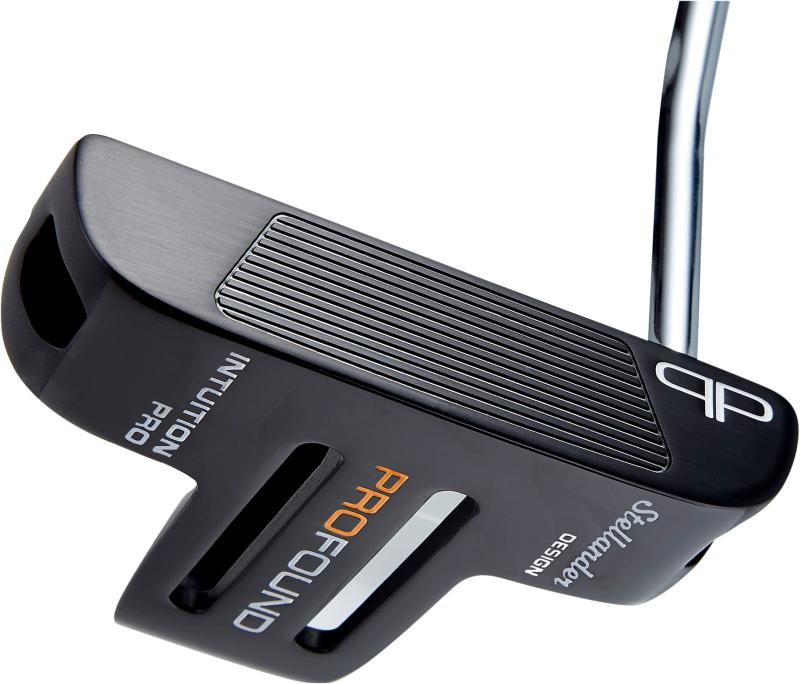 ProfoundGolf(プロファウンドゴルフ) Intuition Pro イントゥイションプロ 37 ARM LOCK ブラック