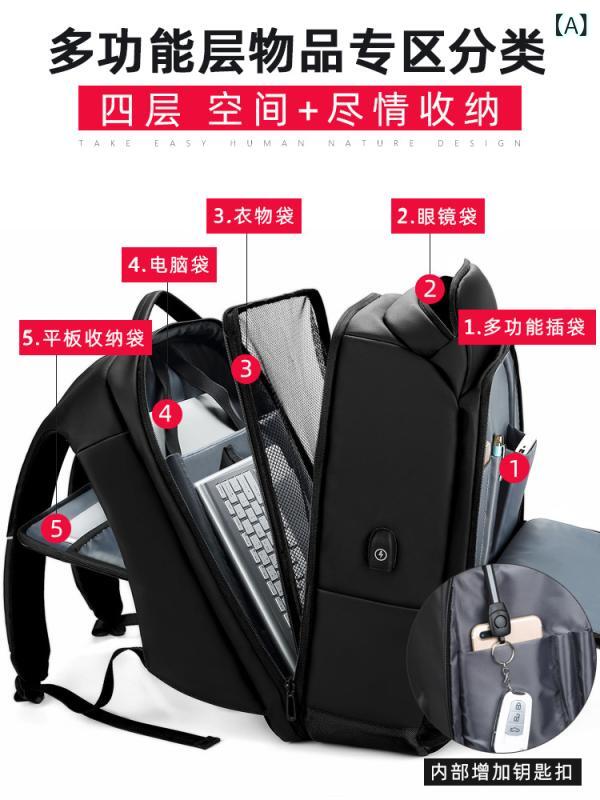 クロス ボーダー 専用 2022 創意 旅行 リュックサック大 容量 リュックサック 男性 防水 リュックサック 卸売り