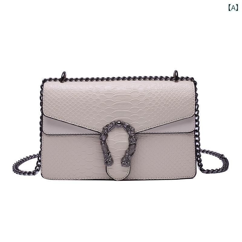 欧米の 新型 シングル ショルダーバッグ ビジネス クロ スボーダーファッションカジュアルリュックサックワニ 柄 チェーンエンボス 女性 バッグカラー: ホワイト,ピンク,黒,赤スタイル: 都市シンプル貨物番号: YPKK--A371材質: Puバッグのファッションスタイル: 小さなバッグバッグサイズ: 中流行の要素: ミシン糸発売年シーズン: 2023春裏地生地: ポリエステルバッグ形状: 縦型開栓方式: ロックパッケージ内部構造: サンドイッチファスナー袋硬度: ソフト外袋の種類: インナーシール袋ブランド: なし認可可能な自社ブランドがあります: いいえサンドイッチの有無: あり肩ひもの本数: 肩ひもなしサイズ: ワンサイズ適用シーン: 日常コーディネート