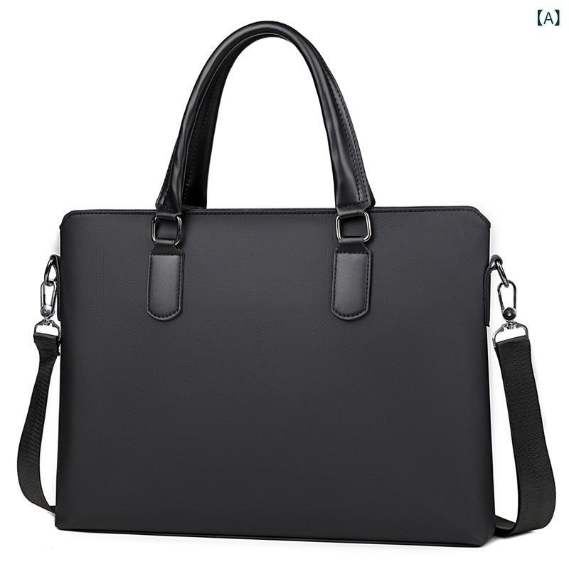 Yishan 革 カスタムロゴブリーフケースユニットホリデー 会議 バッグ 中国 共産 主義 大学 出席 文書 バッグ 従業 員 ハンドバッグ