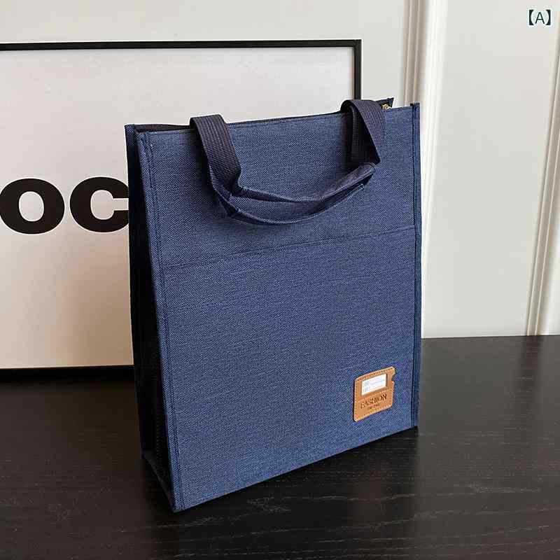 2個セットカスタム 手提げ 防水 書類 袋 男性 縦 型 学生 補習 バッグ 厚大 容量 ビジネス バッグ 卸売りブランド: 航行する商品番号: LH-658材料: オックスフォード生地色: ネイビーブルー(厚手の防水カードホルダー付き),ブラック(厚手の防水、カードホルダー付き),ダークグレー(厚手の防水、カードホルダー付き)スタイル: シーリングタイプ仕様: LH-658 ポータブルブリーフケース特許取得済みの供給源かどうか: いいえ形状: その他機能性: 防水