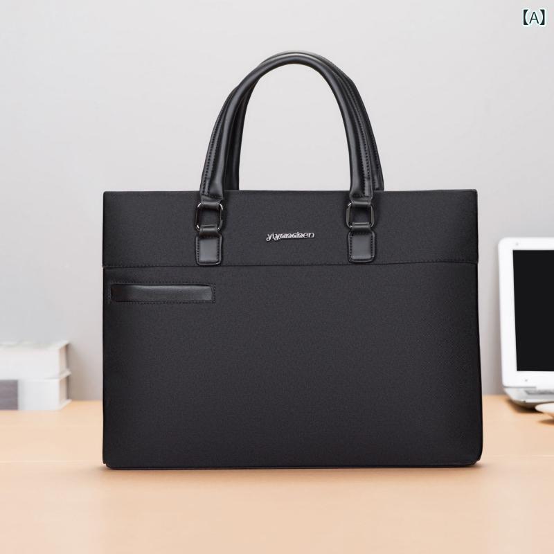 自 优新 332 ブリーフケースカスタムビジネスファイルバッグ 男性 用 ハンドバッグ 女性 ブリーフ ケース 会議 バッグ 332ブランド: ZIYX商品番号: 332材料: オックスフォード生地色: 黒スタイル: ジッパー仕様: 長さ38×高さ28×横幅6cm特許取得済みの供給源かどうか: いいえモデリング: ビジネス