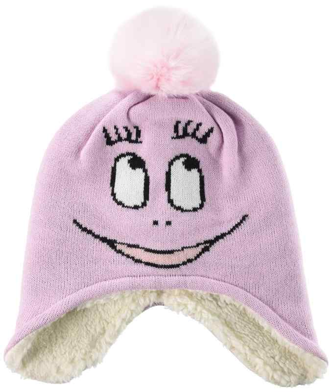 スカイライトのKids Foret(キッズフォーレ) 耳付き帽子バーバパパミミツキボウガールズ｜アングル2