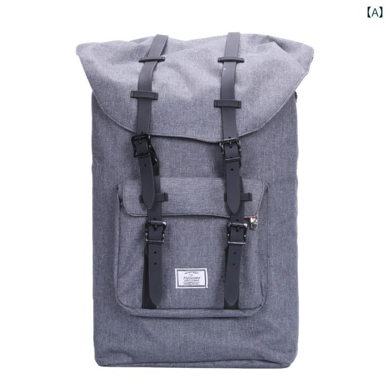 ハロー mr大 容量 アウトドアレジャーファッション 旅行 荷物 リュックサック バッグ 男性 用 女性 用 メーカー