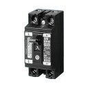 パナソニック(Panasonic) 小形漏電ブレーカ 2P1E O.C付 15A 15mA BJS1521N(2)