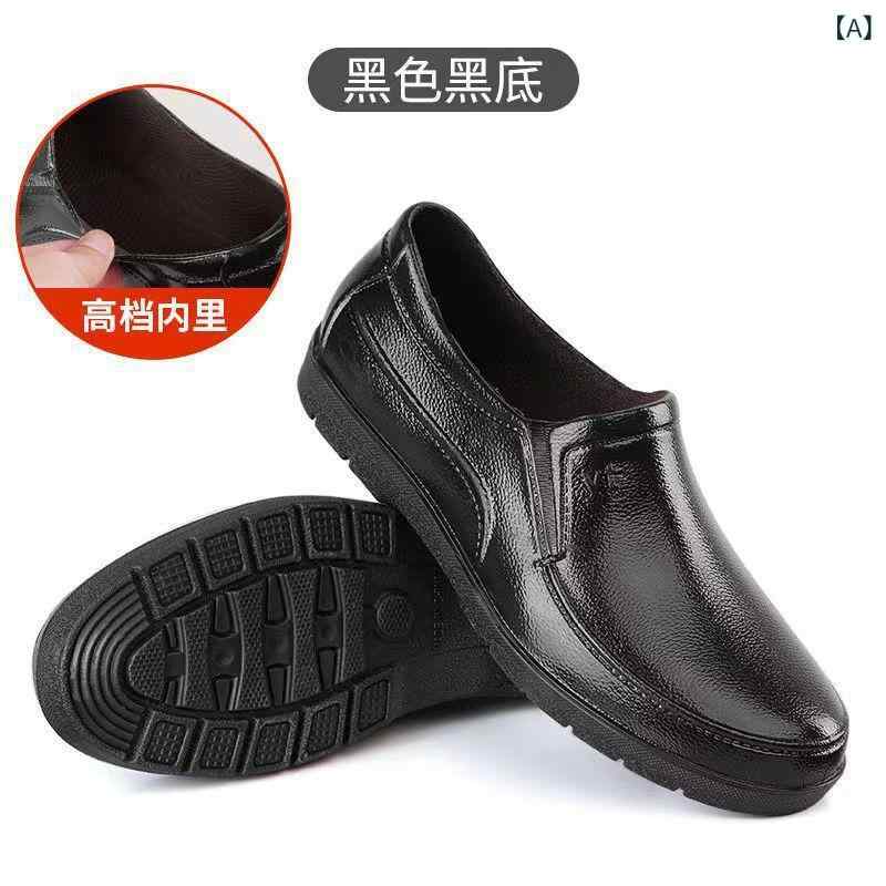 厚い 雨 靴 男と ベルベットの 滑り 止め 中 筒 雨 靴 男性 防水 靴 ショート 筒 台所 作業 靴 保温 水 靴 男