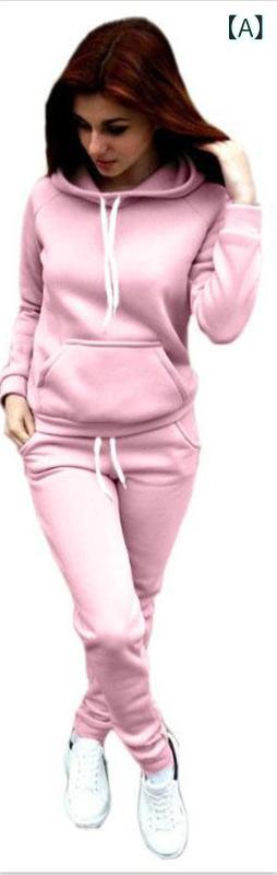 レディース 服 eBay Amazon Wish 欧米 風 フリーススポーツスーツ 女性 向け 工場 直販 001多 用途で 可愛くて 爽やか